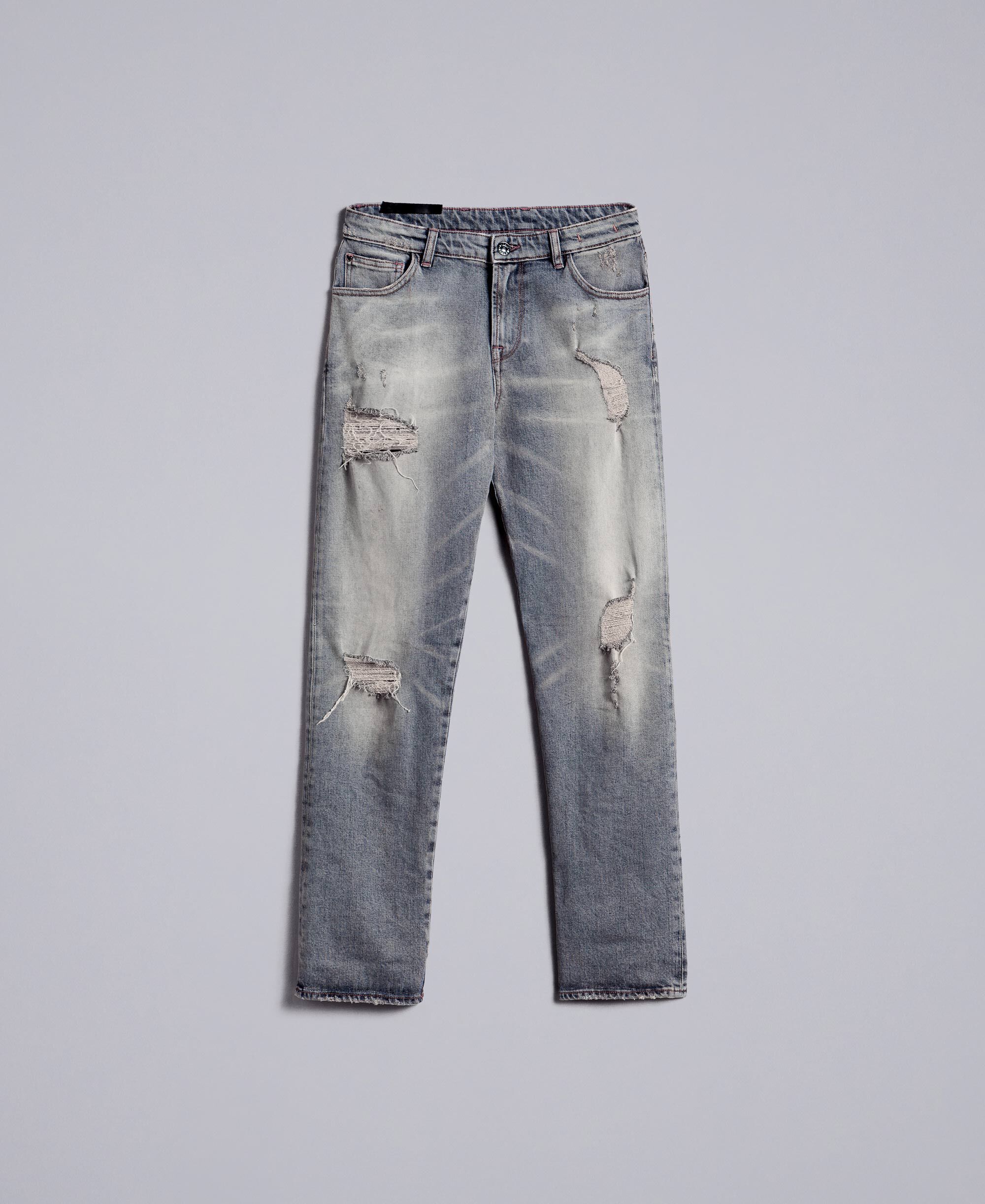 vintage inspired jeans