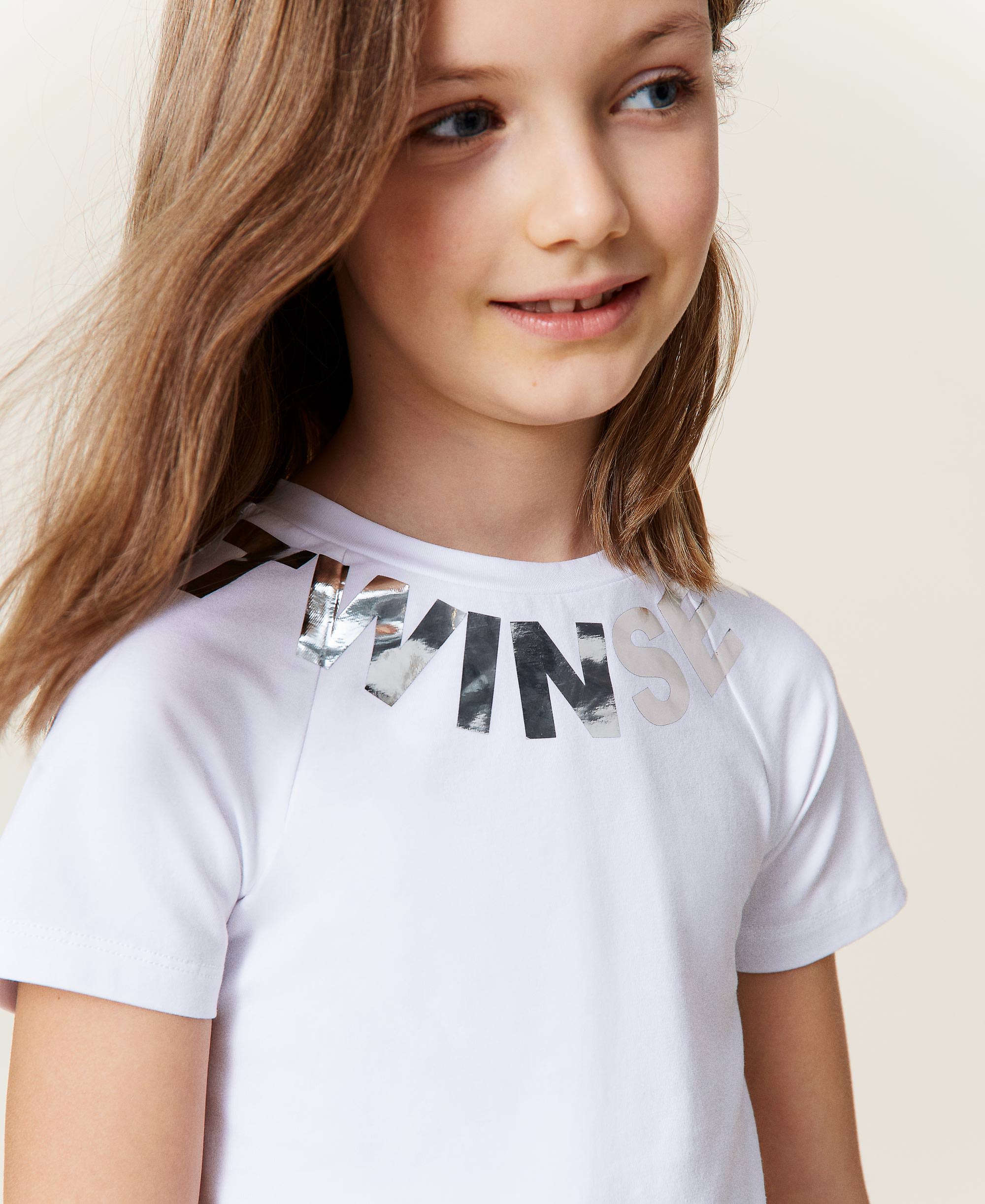 t-shirt-with-laminated-logo-child-white-twinset-milano