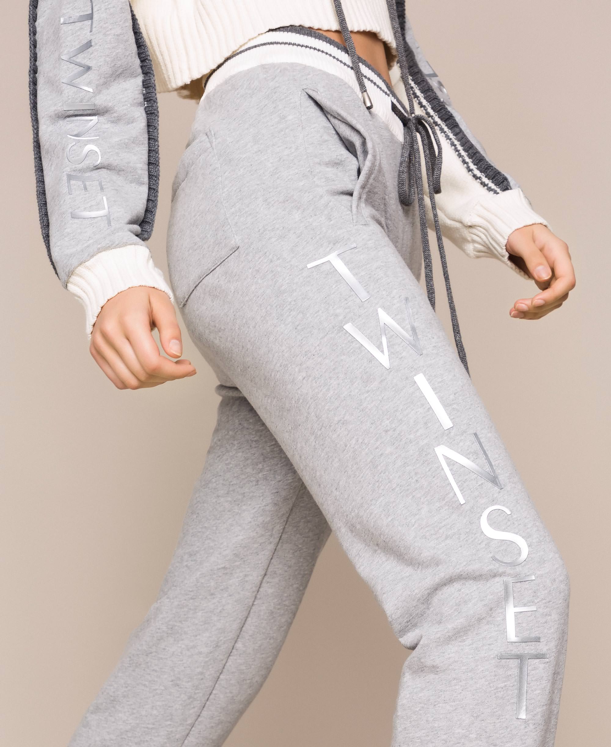 two tone sweatpants