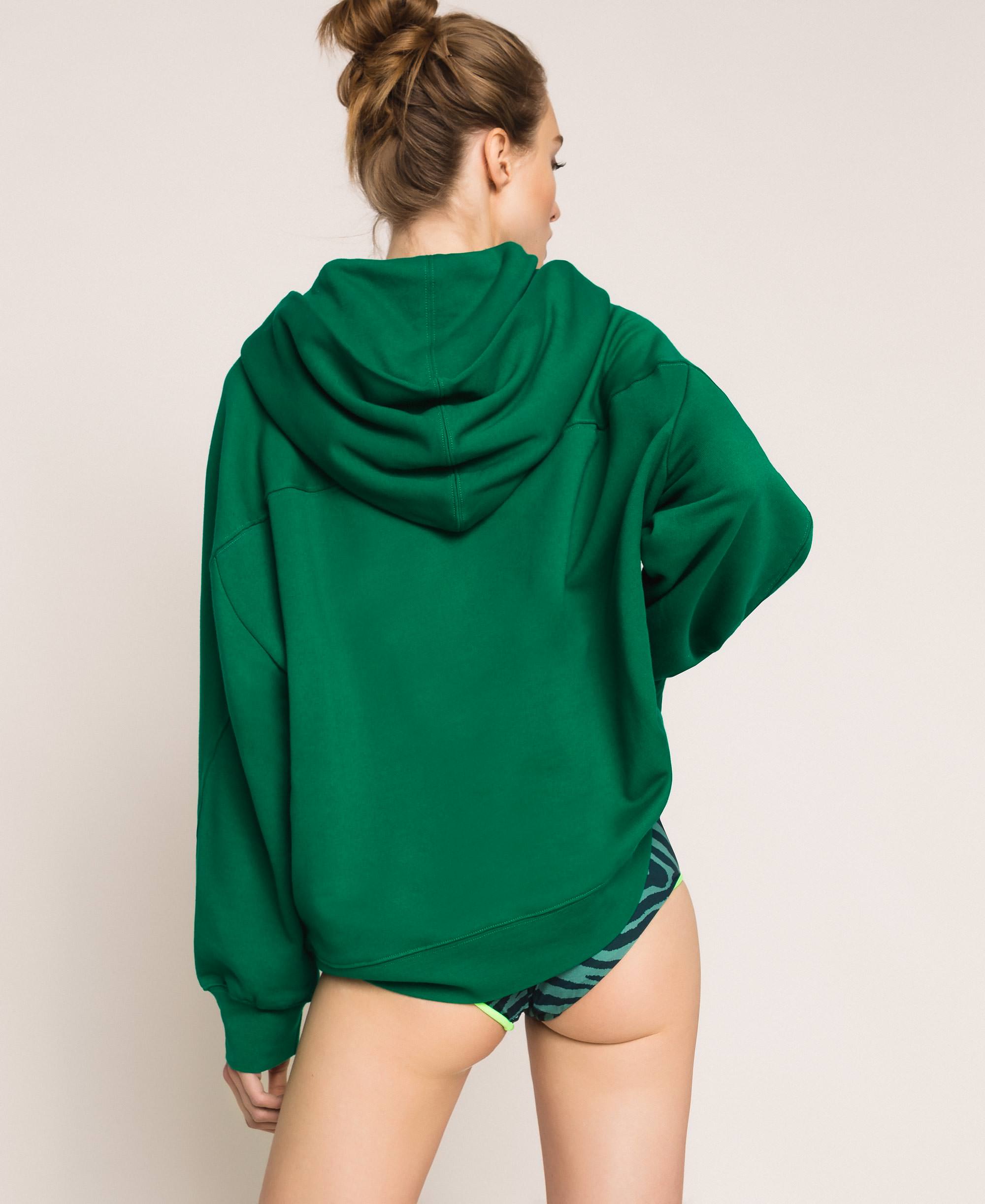 hoodie with girl on it