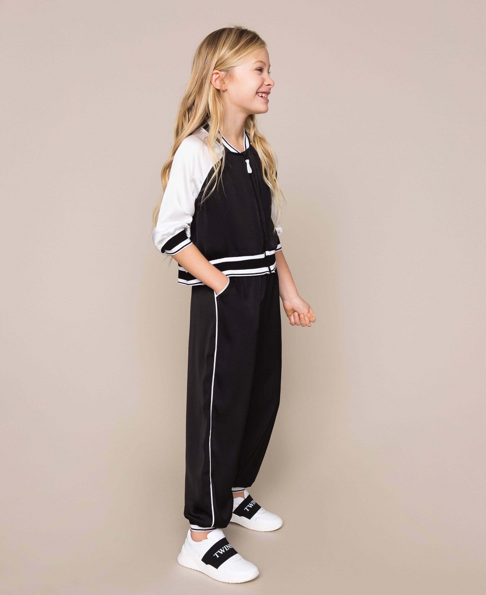 girl joggers for school