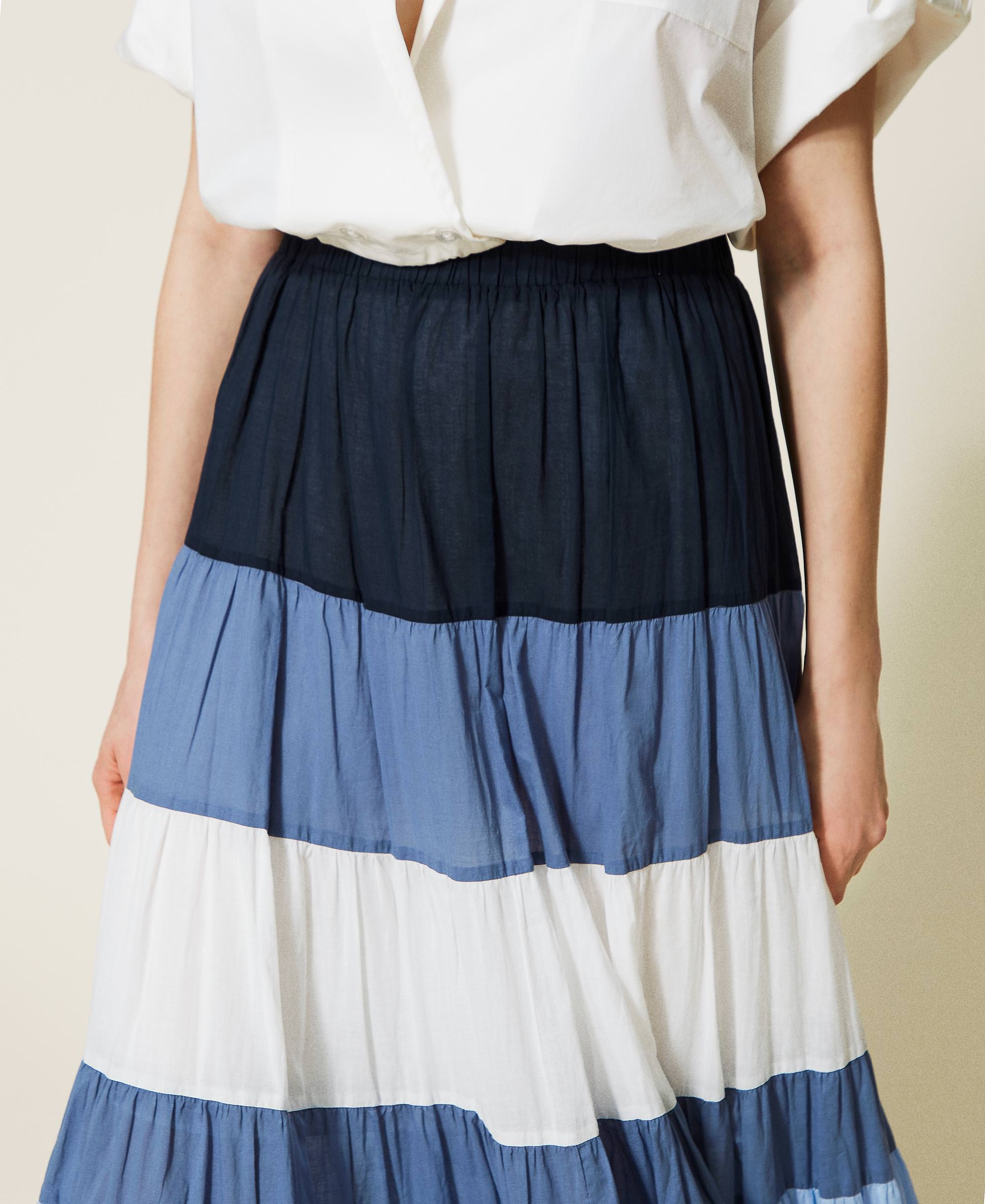 muslin skirt