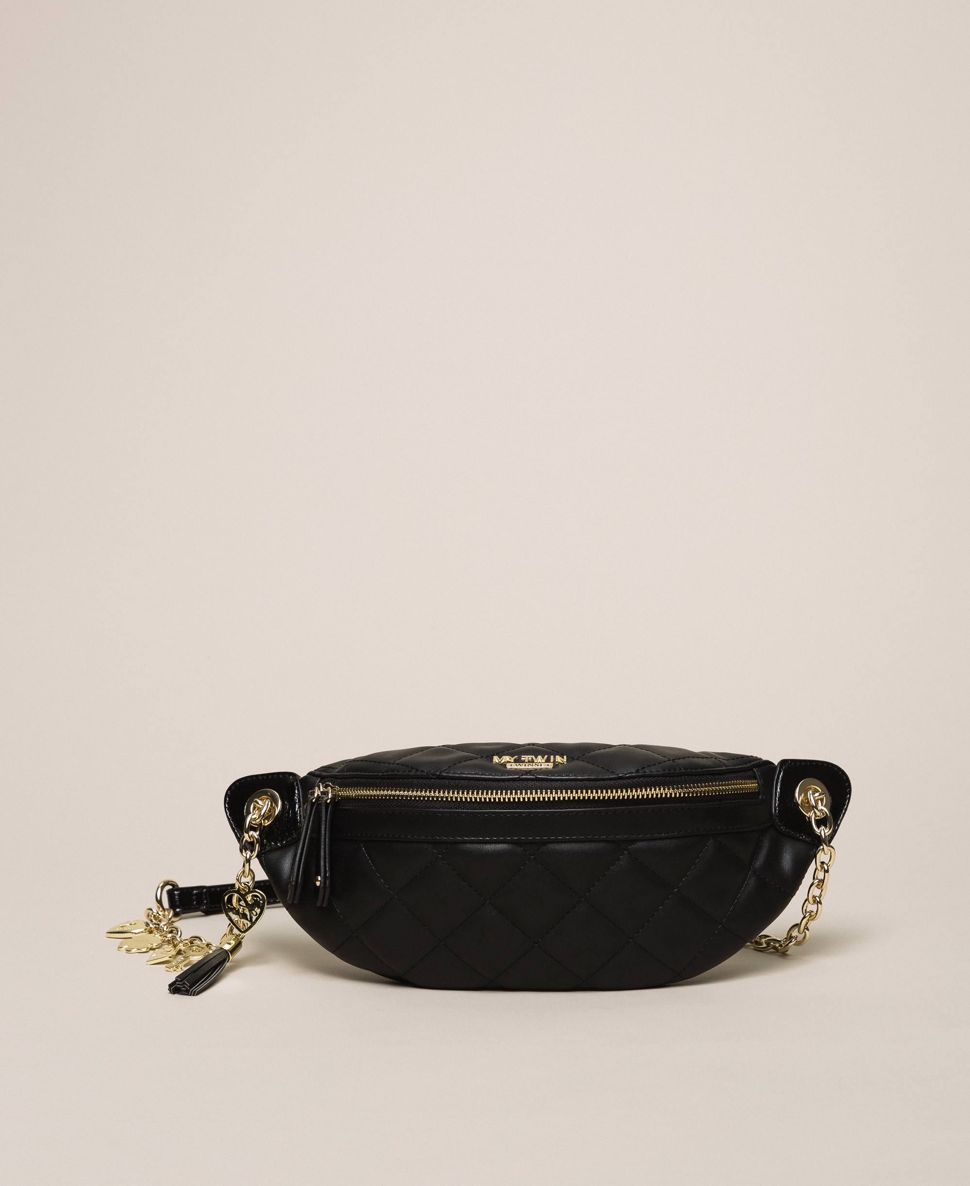 chain belt bum bag