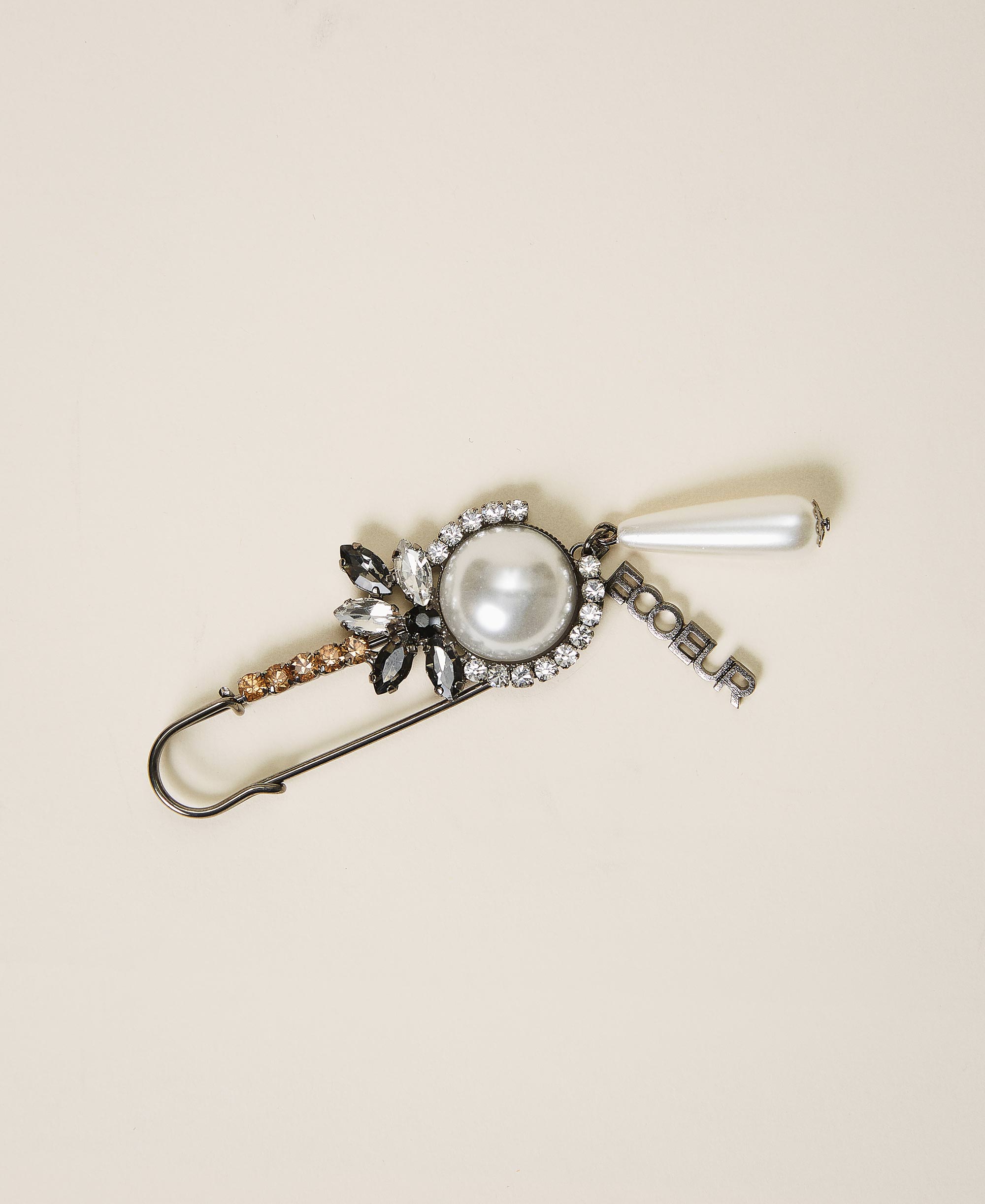 ladies silver brooches