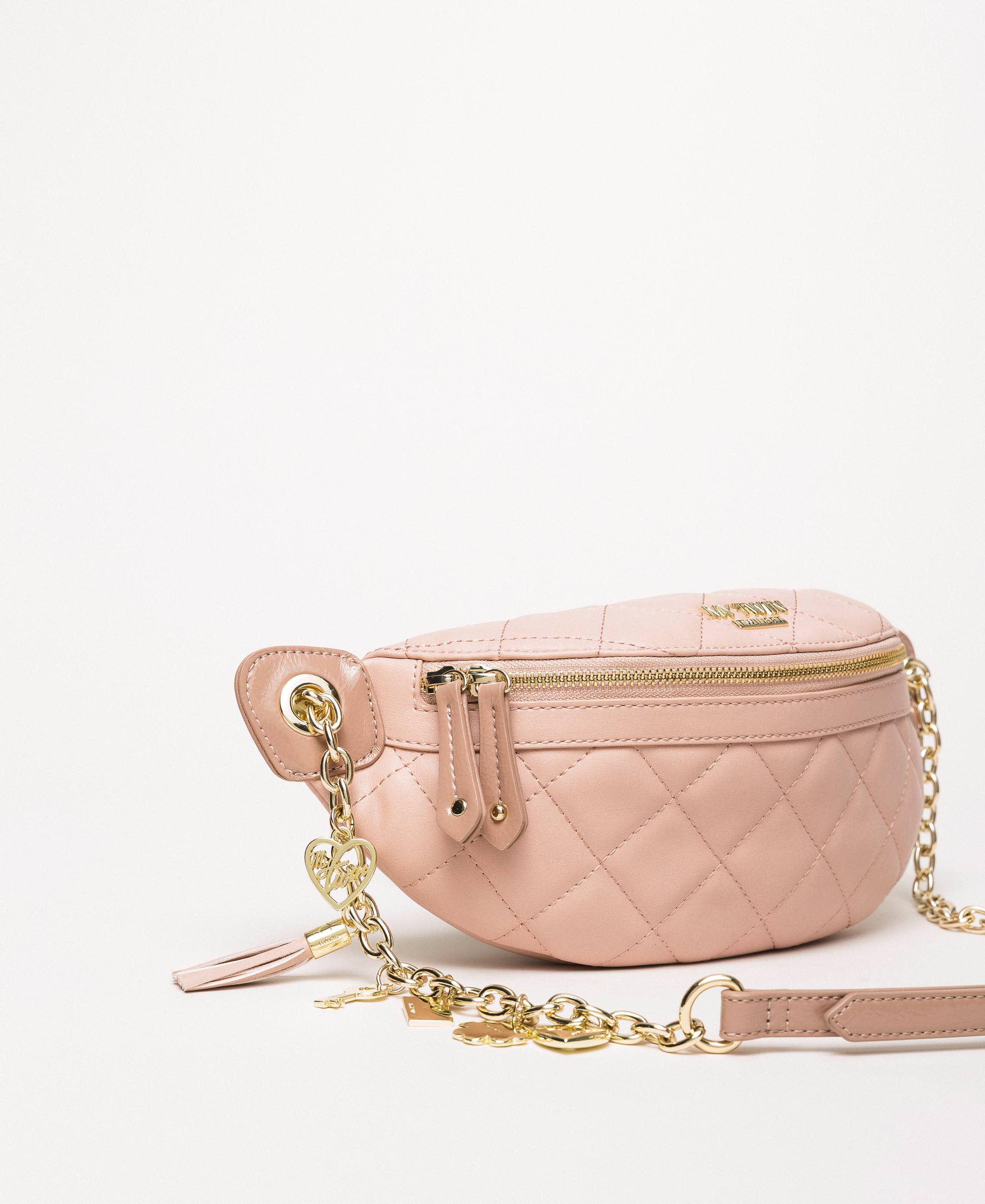 chain belt bum bag