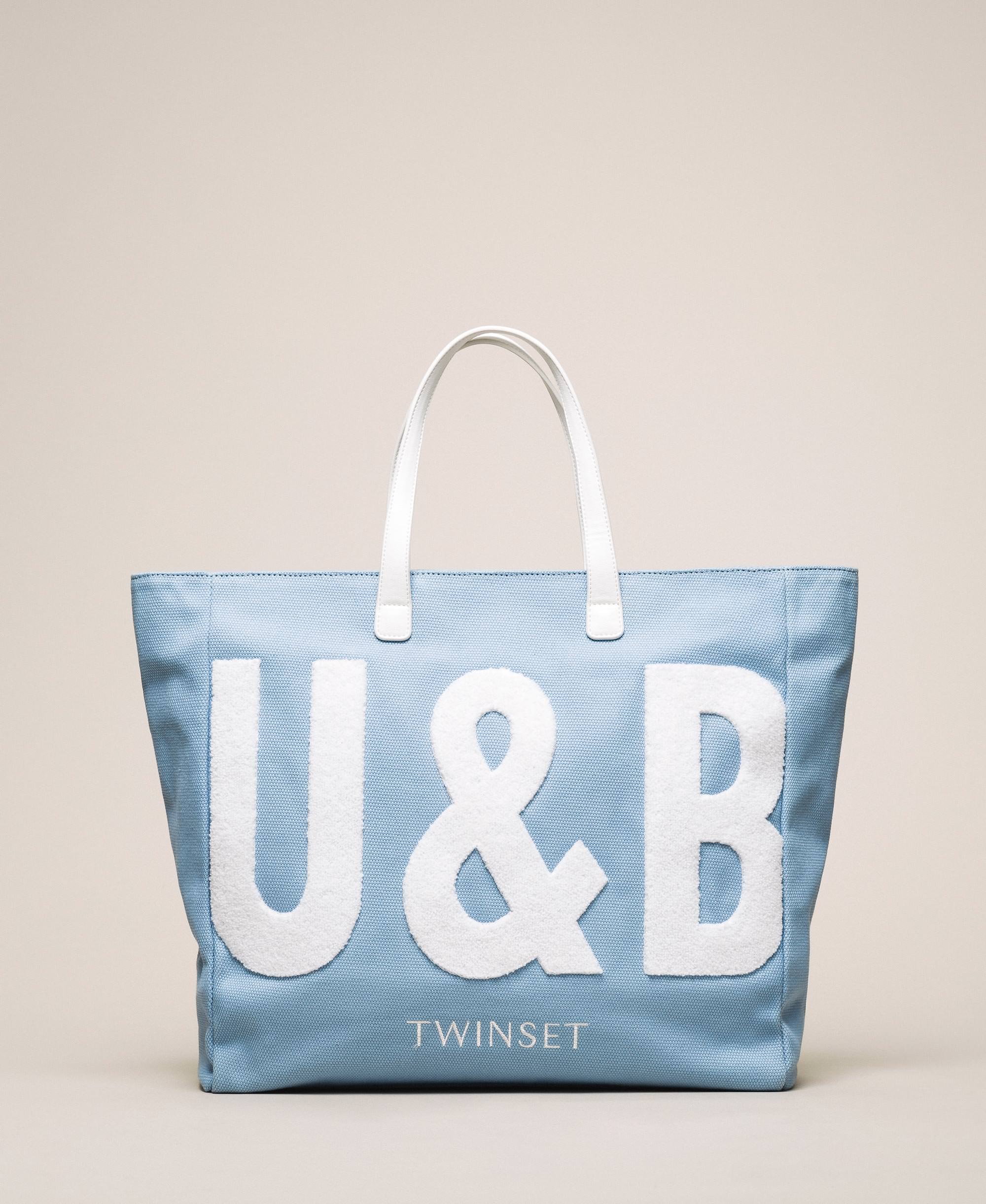 beach bag with zip