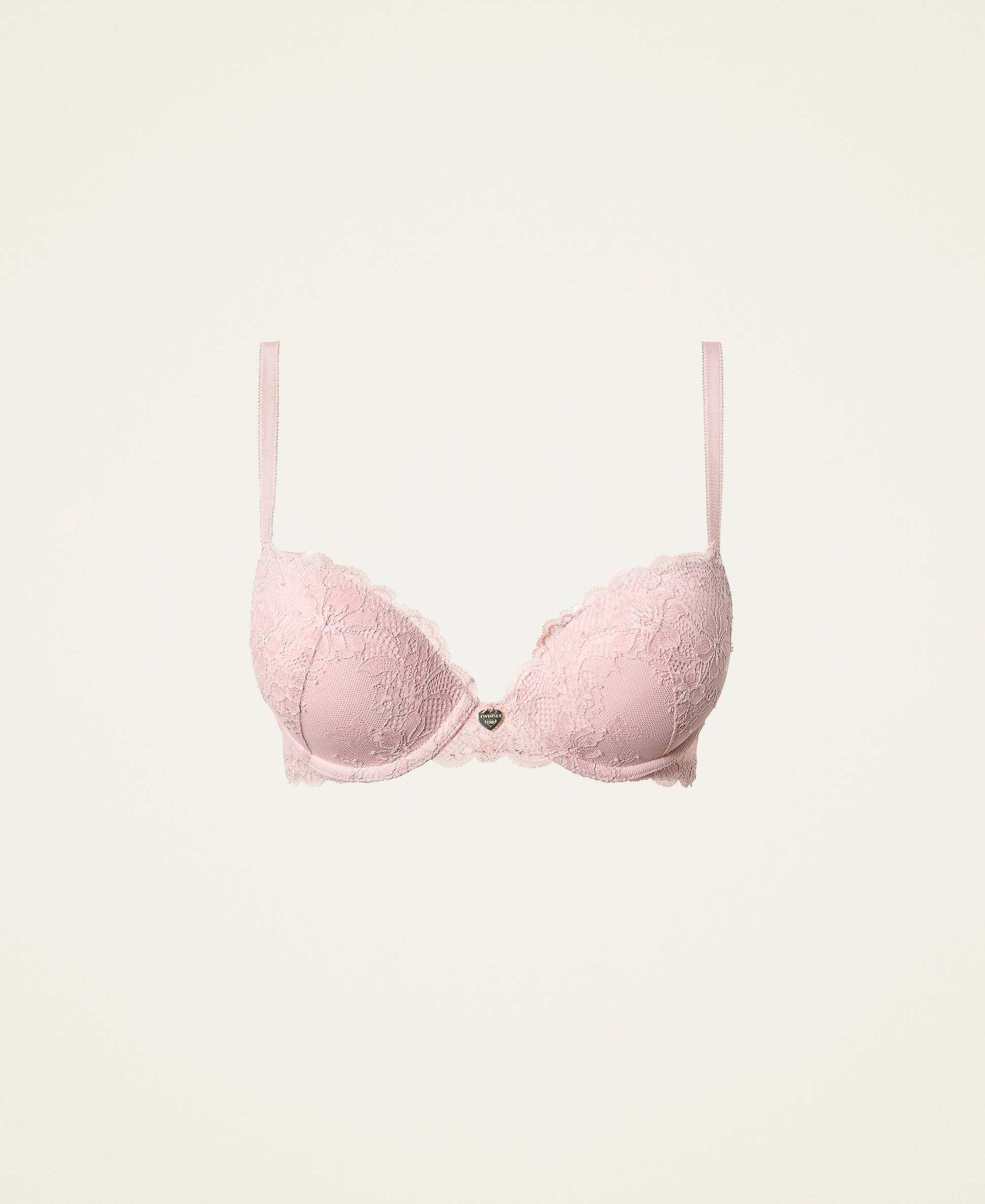 light pink push up bras